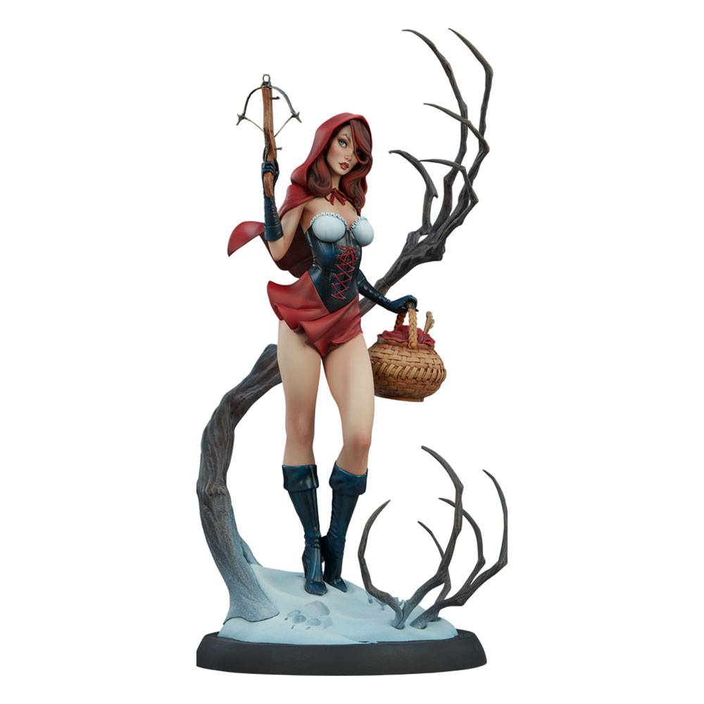 SIDESHOW - Fairy Tale Fantasies Collection Statue