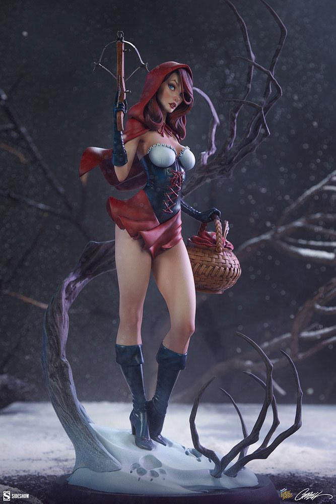 SIDESHOW - Fairy Tale Fantasies Collection Statue