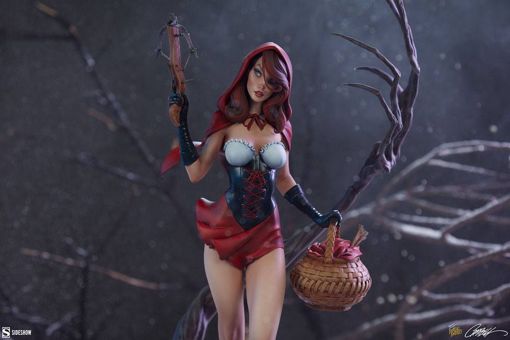 SIDESHOW - Fairy Tale Fantasies Collection Statue