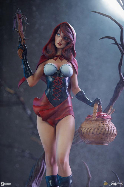 SIDESHOW - Fairy Tale Fantasies Collection Statue