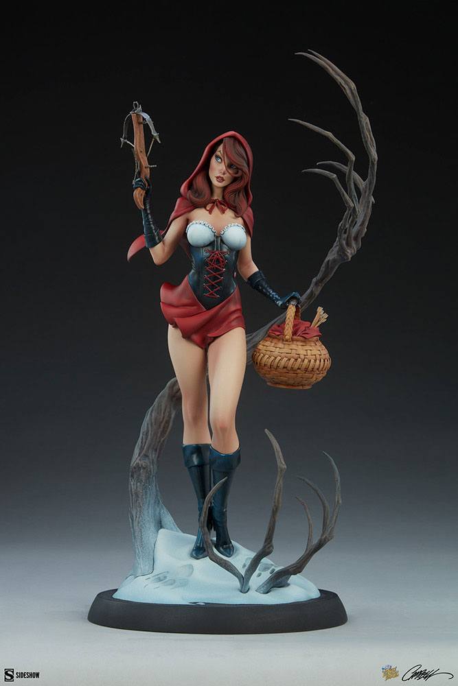 SIDESHOW - Fairy Tale Fantasies Collection Statue