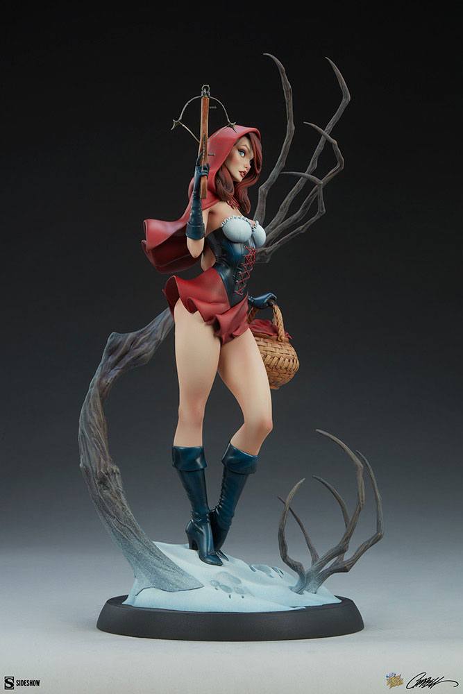 SIDESHOW - Fairy Tale Fantasies Collection Statue