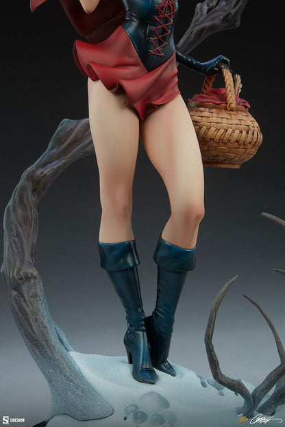 SIDESHOW - Fairy Tale Fantasies Collection Statue