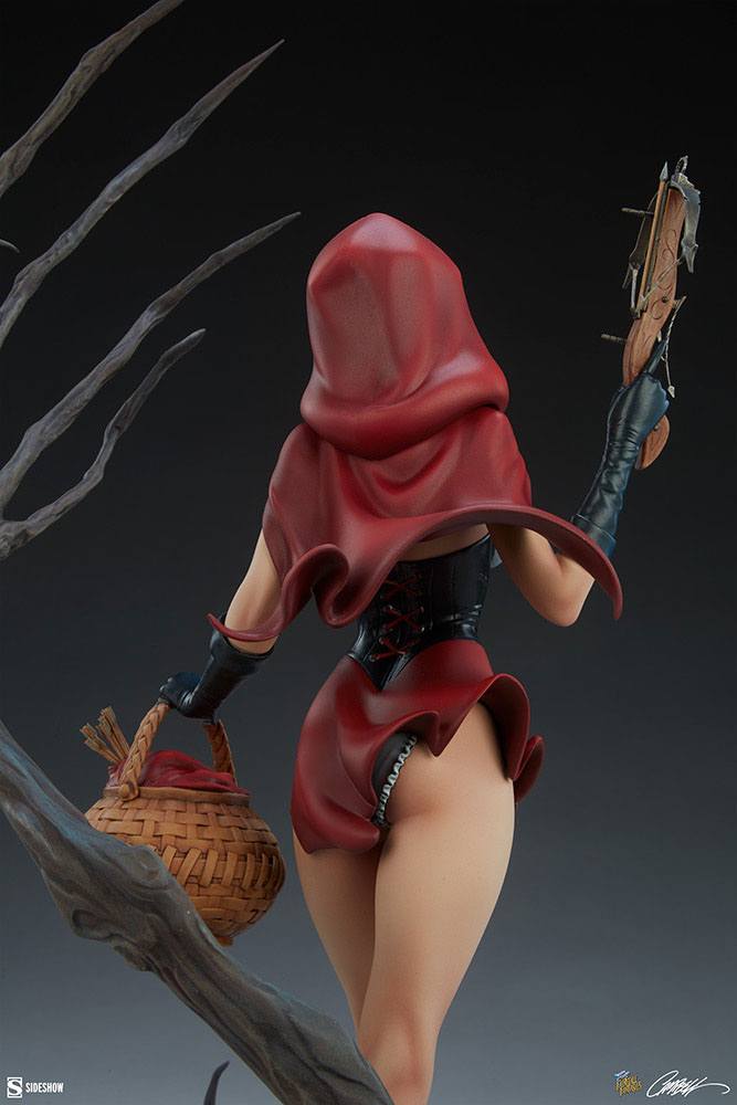 SIDESHOW - Fairy Tale Fantasies Collection Statue