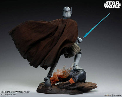 SIDESHOW - Star Wars Mythos Statue Obi-Wan Kenobi SS200558