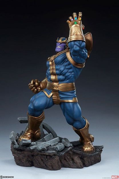 SIDESHOW - Marvel - Avengers Assemble Statue 1:5 Thanos (Modern Ver) SS2005702