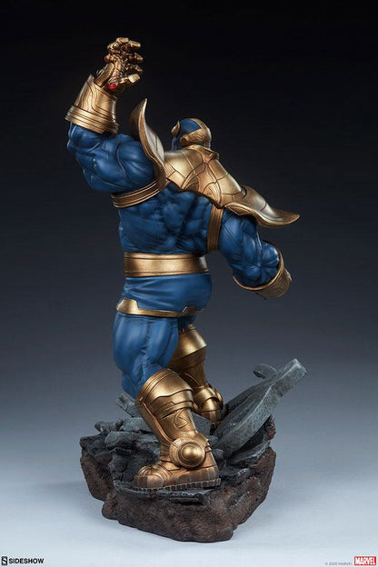 SIDESHOW - Marvel - Avengers Assemble Statue 1:5 Thanos (Modern Ver) SS2005702