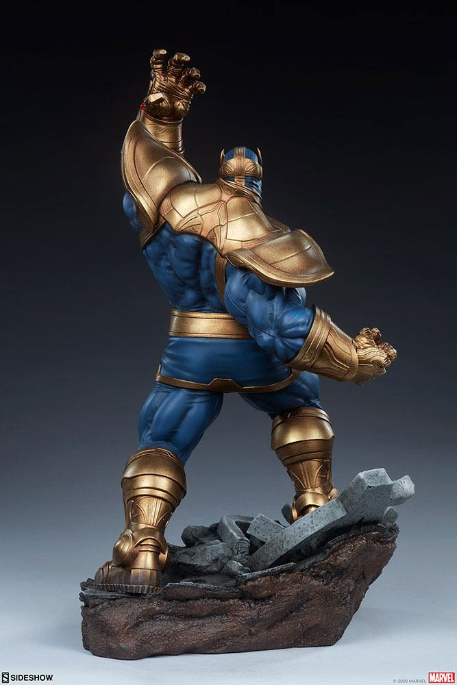 SIDESHOW - Marvel - Avengers Assemble Statue 1:5 Thanos (Modern Ver) SS2005702