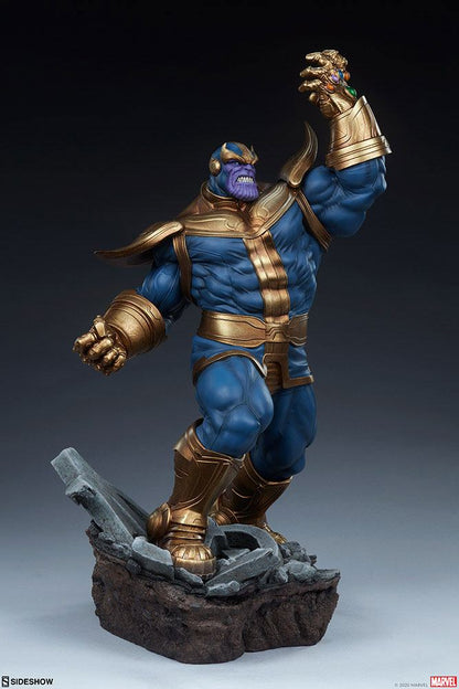 SIDESHOW - Marvel - Avengers Assemble Statue 1:5 Thanos (Modern Ver) SS2005702