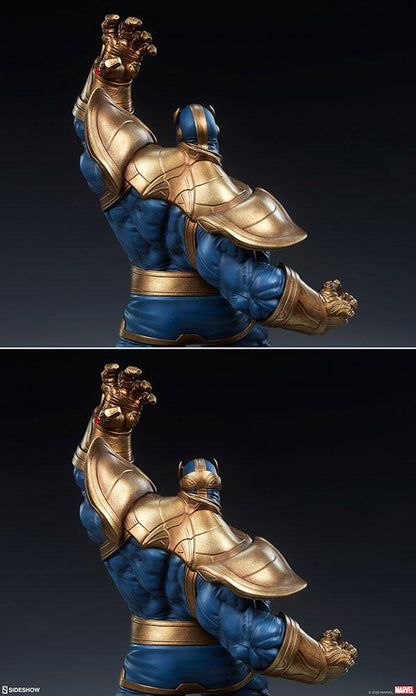 SIDESHOW - Marvel - Avengers Assemble Statue 1:5 Thanos (Modern Ver) SS2005702