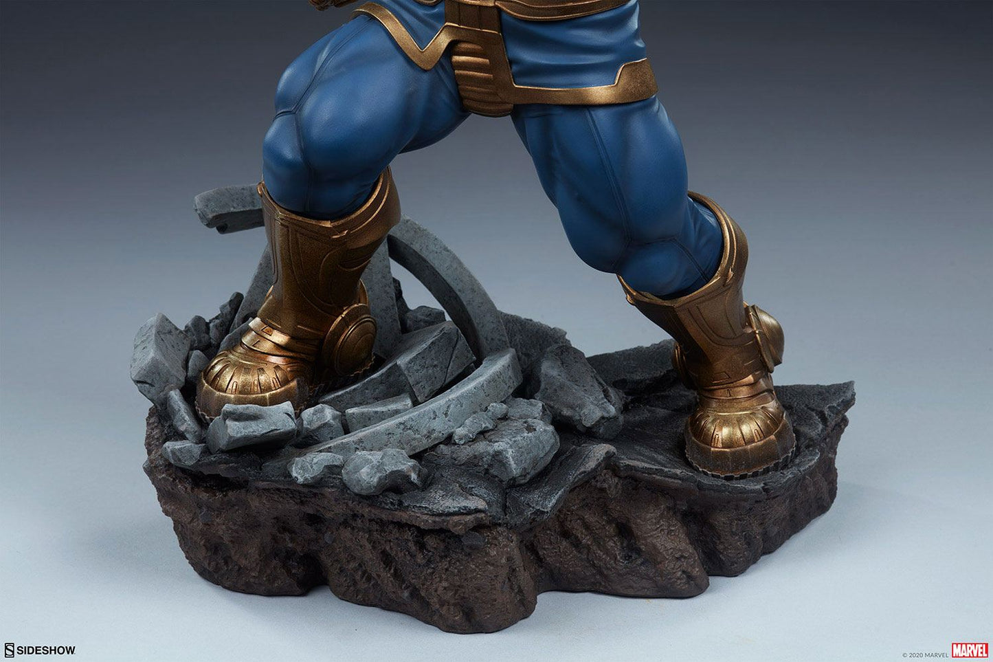 SIDESHOW - Marvel - Avengers Assemble Statue 1:5 Thanos (Modern Ver) SS2005702