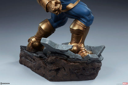 SIDESHOW - Marvel - Avengers Assemble Statue 1:5 Thanos (Modern Ver) SS2005702