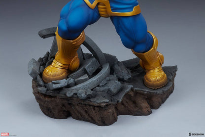 SIDESHOW - Marvel - Avengers Assemble Statue 1:5 Thanos (Classic Version) 58 cm SS200570