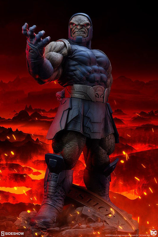 SIDESHOW - Dc Comics - Maquette Darkseid