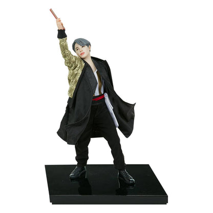 SIDESHOW - BTS Idol Collection Pvc Statue Jimin DeLuxe
