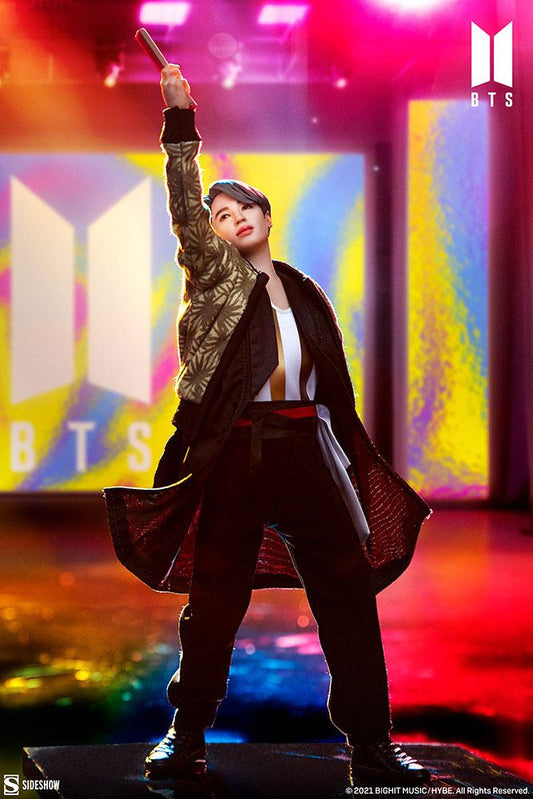 SIDESHOW - BTS Idol Collection Pvc Statue Jimin DeLuxe
