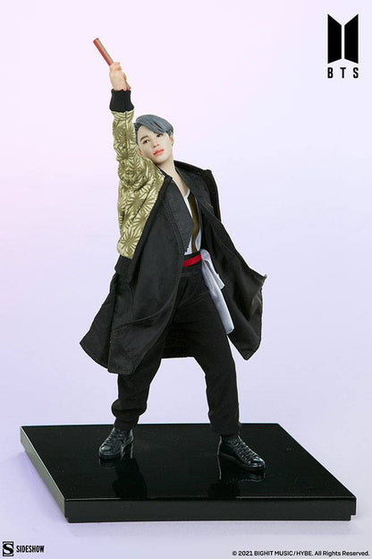 SIDESHOW - BTS Idol Collection Pvc Statue Jimin DeLuxe