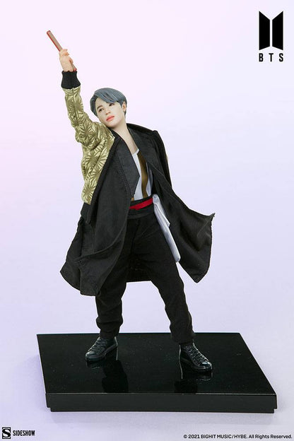SIDESHOW - BTS Idol Collection Pvc Statue Jimin DeLuxe