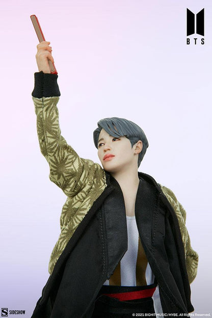 SIDESHOW - BTS Idol Collection Pvc Statue Jimin DeLuxe