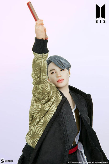 SIDESHOW - BTS Idol Collection Pvc Statue Jimin DeLuxe