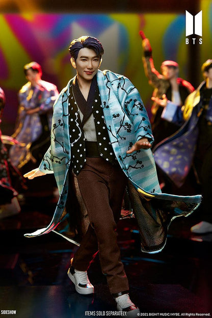 SIDESHOW - BTS Idol Collection Pvc Statue RM DeLuxe