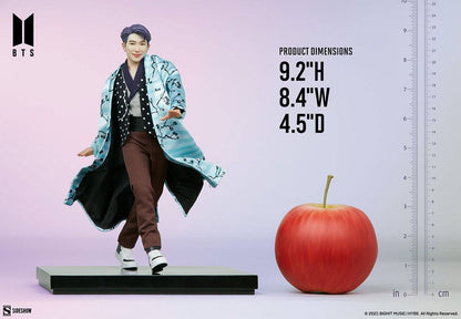 SIDESHOW - BTS Idol Collection Pvc Statue RM DeLuxe