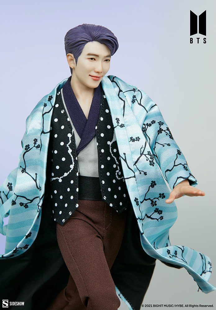 SIDESHOW - BTS Idol Collection Pvc Statue RM DeLuxe