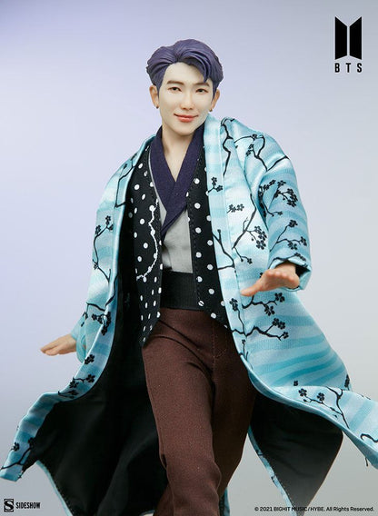 SIDESHOW - BTS Idol Collection Pvc Statue RM DeLuxe