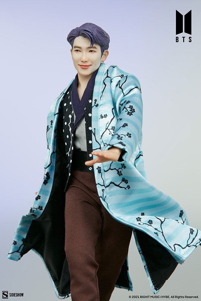 SIDESHOW - BTS Idol Collection Pvc Statue RM DeLuxe