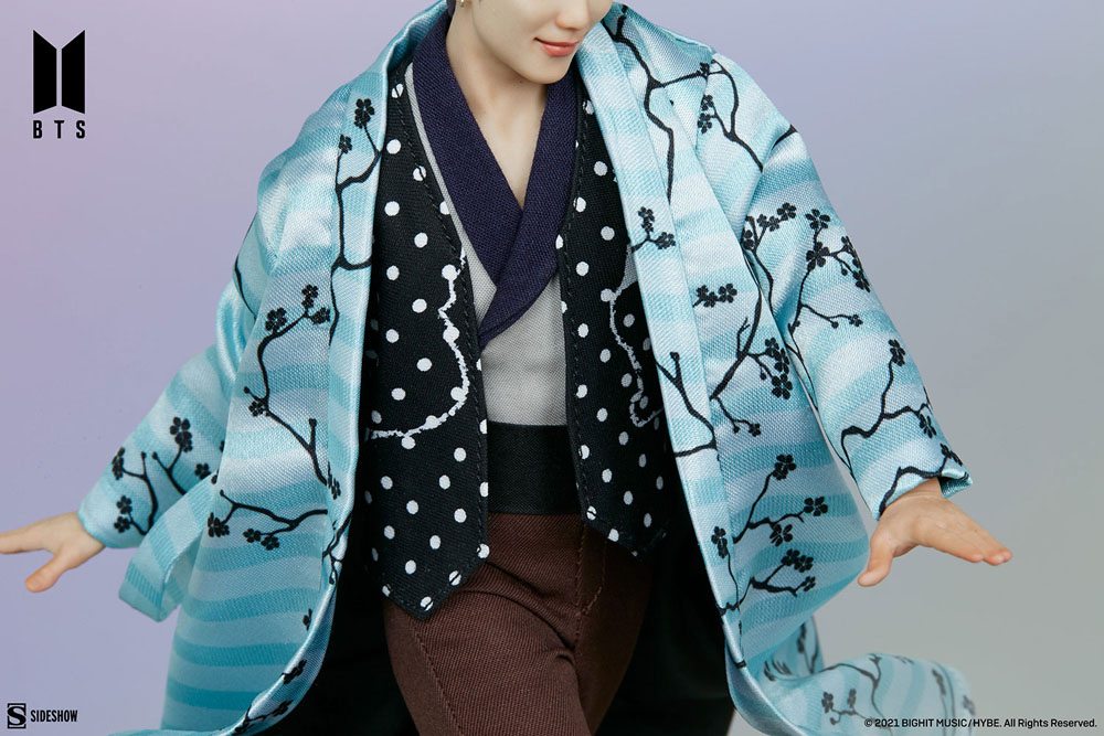 SIDESHOW - BTS Idol Collection Pvc Statue RM DeLuxe