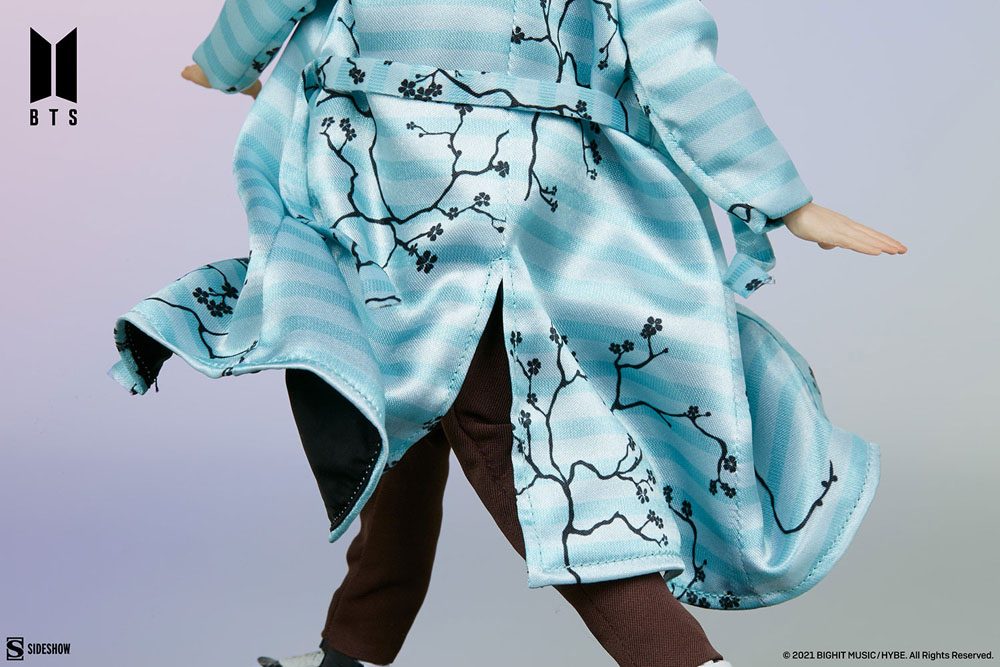 SIDESHOW - BTS Idol Collection Pvc Statue RM DeLuxe