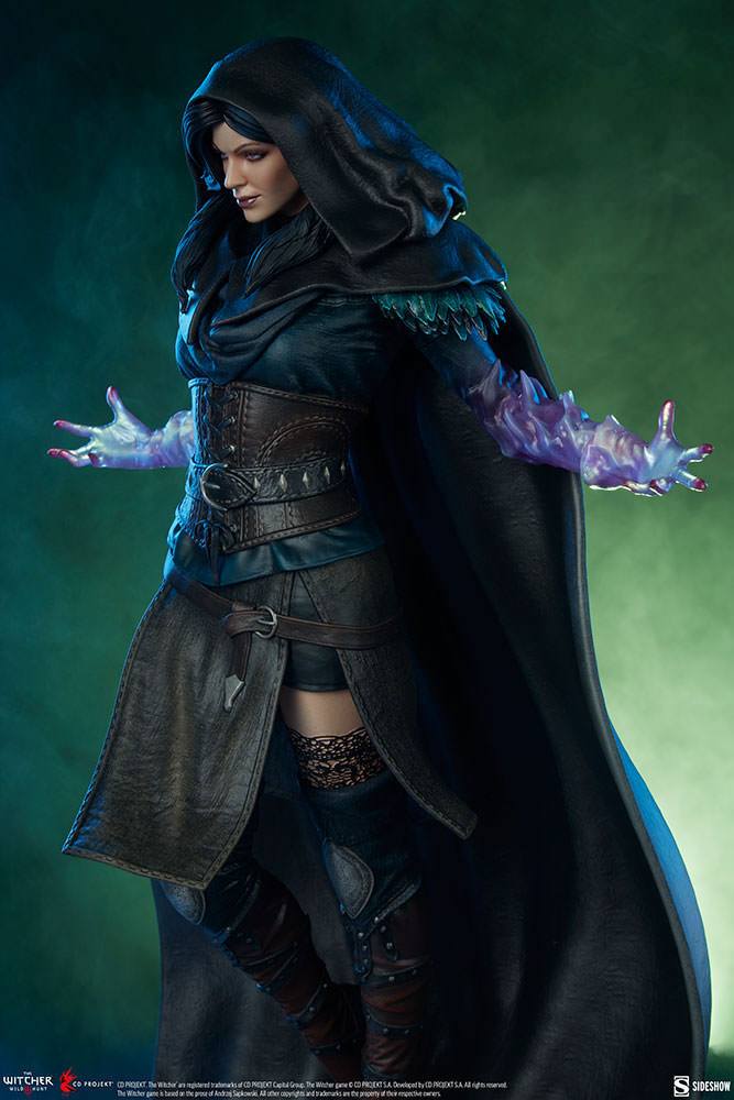 SIDESHOW - The Witcher 3 Wild Hunt Statue Yennefer SS200602