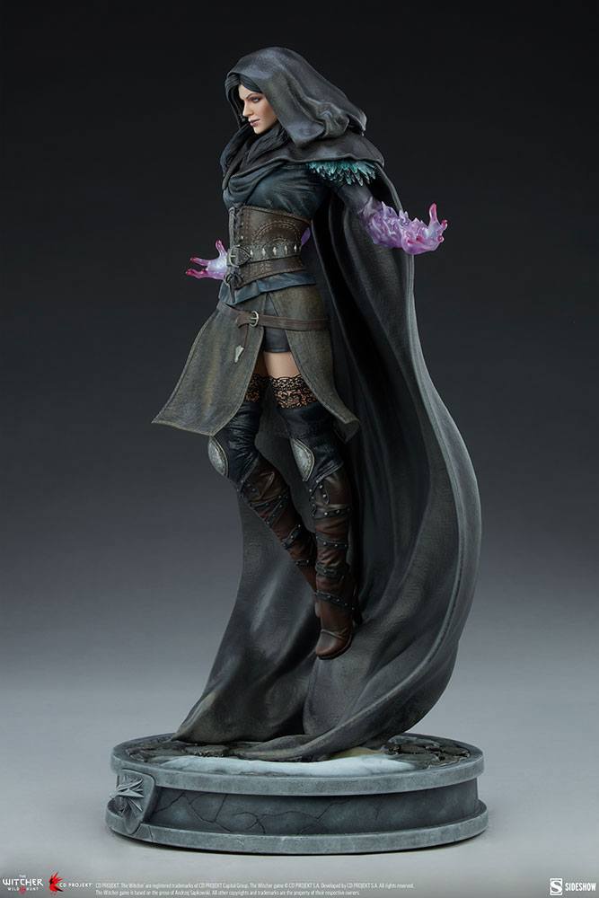 SIDESHOW - The Witcher 3 Wild Hunt Statue Yennefer SS200602