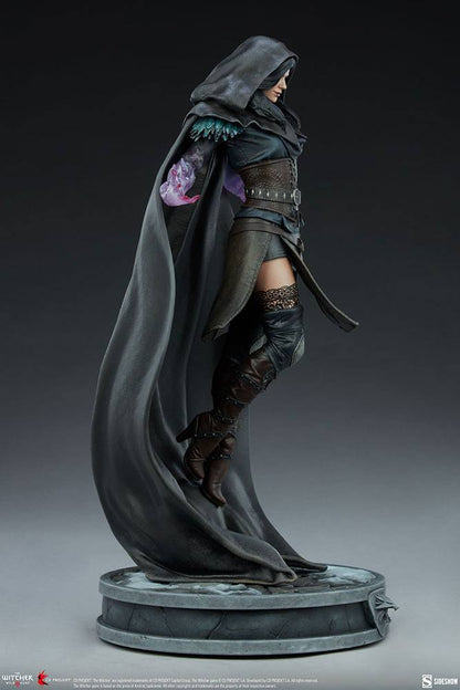 SIDESHOW - The Witcher 3 Wild Hunt Statue Yennefer SS200602