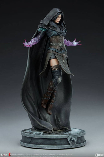 SIDESHOW - The Witcher 3 Wild Hunt Statue Yennefer SS200602