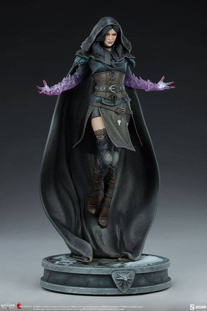 SIDESHOW - The Witcher 3 Wild Hunt Statue Yennefer SS200602