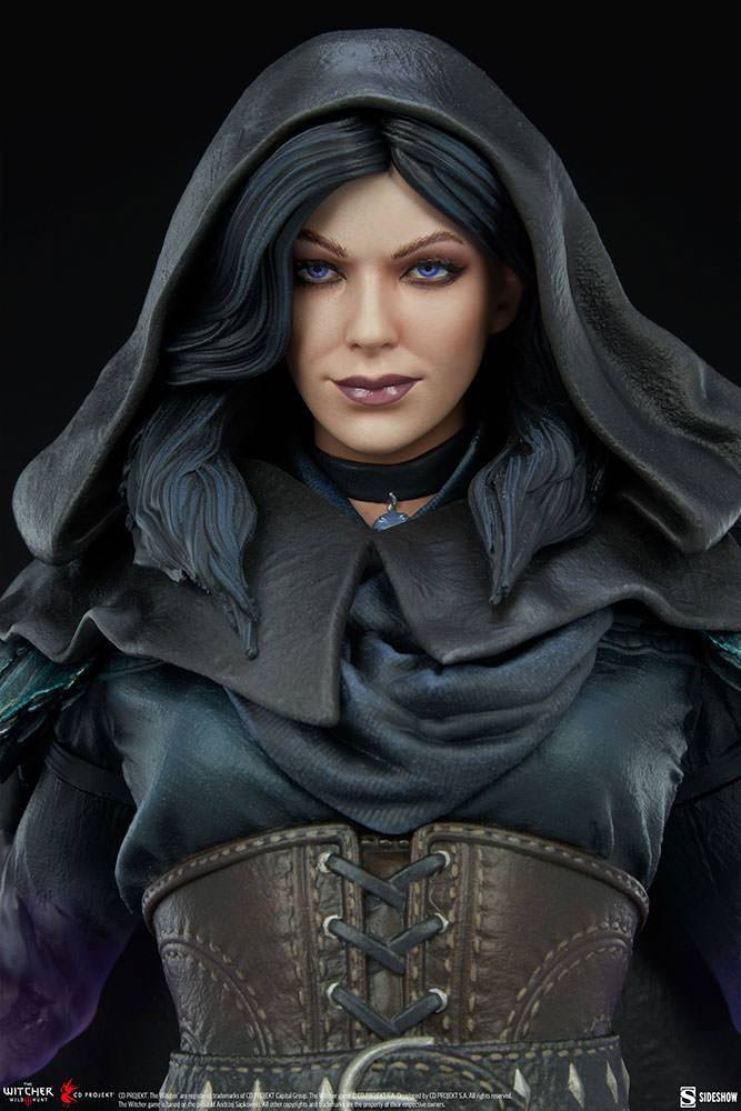 SIDESHOW - The Witcher 3 Wild Hunt Statue Yennefer SS200602