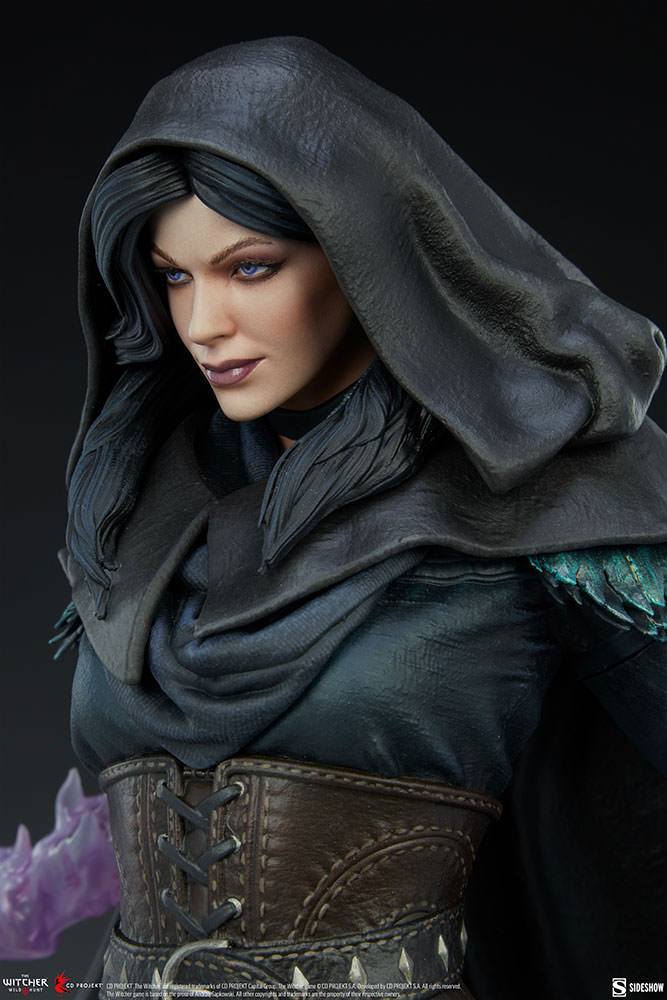 SIDESHOW - The Witcher 3 Wild Hunt Statue Yennefer SS200602