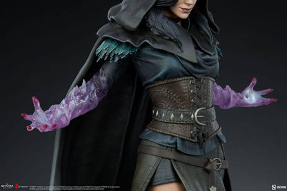 SIDESHOW - The Witcher 3 Wild Hunt Statue Yennefer SS200602