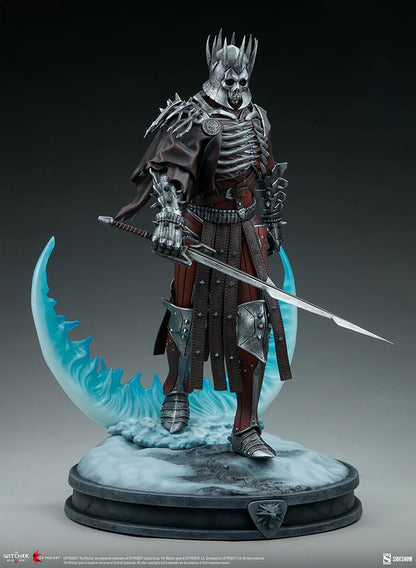 SIDESHOW - The Witcher 3 Wild Hunt - Eredin Statue SS200603