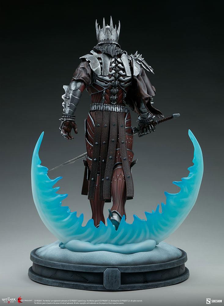 SIDESHOW - The Witcher 3 Wild Hunt - Eredin Statue SS200603