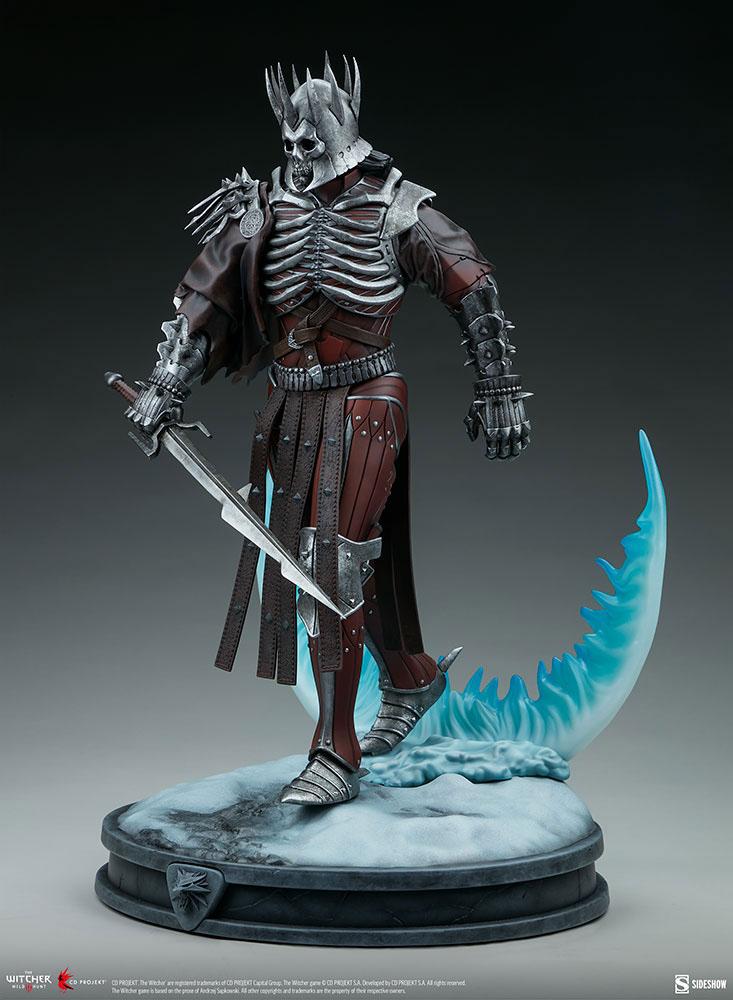 SIDESHOW - The Witcher 3 Wild Hunt - Eredin Statue SS200603