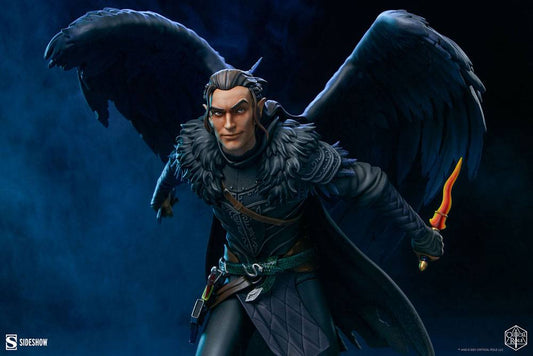 SIDESHOW - Critical Role Pvc Statue Vax - Vox Machina