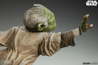 SIDESHOW - Star Wars Mythos Statue Yoda