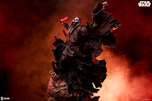 SIDESHOW - Star Wars Legends Premium Format Statue Darth Nihilus