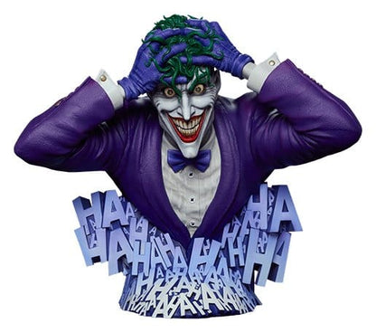 SIDESHOW - DC Comics Bust The Joker (Batman: The Killing Joke) 36 cm