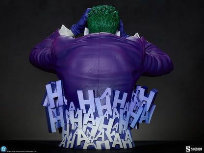 SIDESHOW - DC Comics Bust The Joker (Batman: The Killing Joke) 36 cm