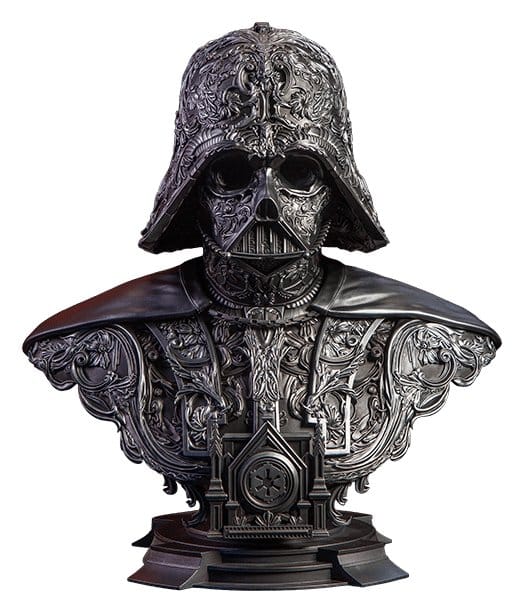 SIDESHOW - Star Wars Fine Art Bust Darth Vader