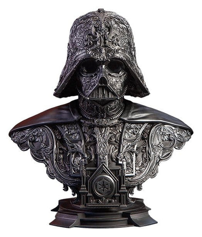 SIDESHOW - Star Wars Fine Art Bust Darth Vader