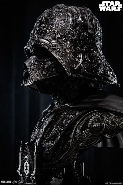 SIDESHOW - Star Wars Fine Art Bust Darth Vader